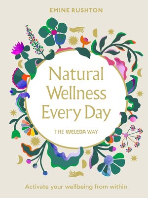 cover image of Natural Wellness Every Day